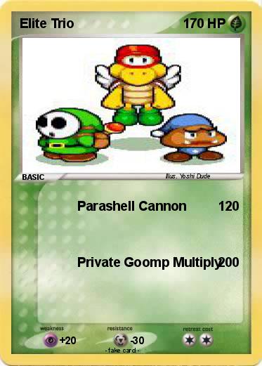 Pokemon Elite Trio