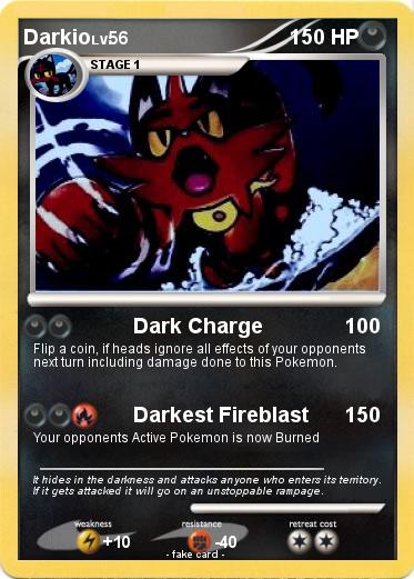 Pokemon Darkio