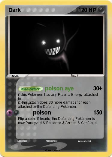 Pokemon Dark