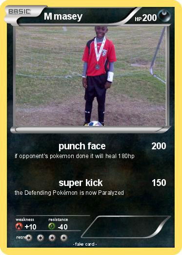 Pokemon M masey