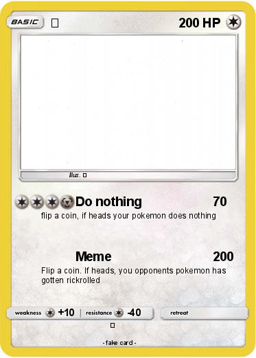 Pokemon ㅤ