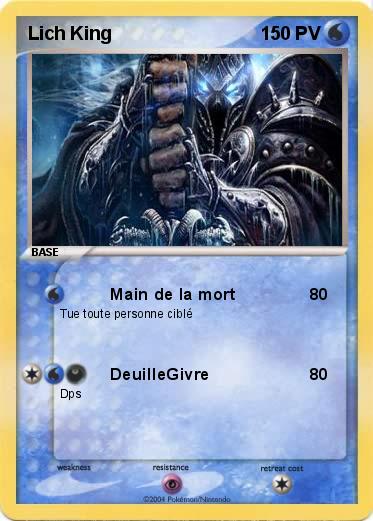 Pokemon Lich King