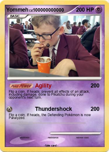 Pokemon Yommeh