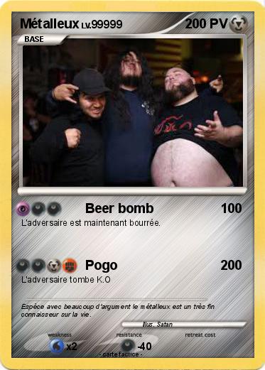 Pokemon Métalleux