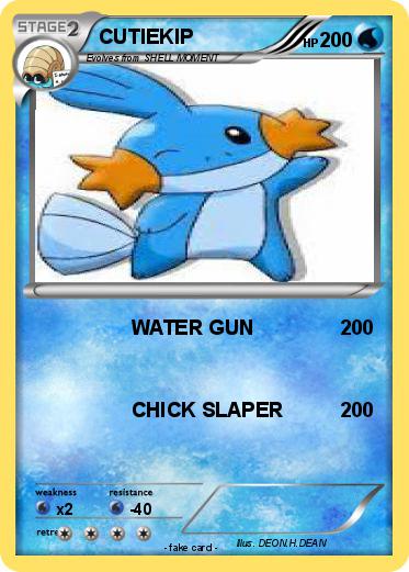 Pokemon CUTIEKIP