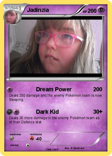Pokemon Jadinzia