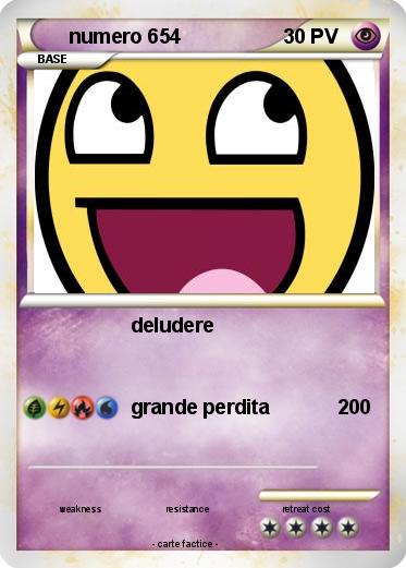 Pokemon numero 654