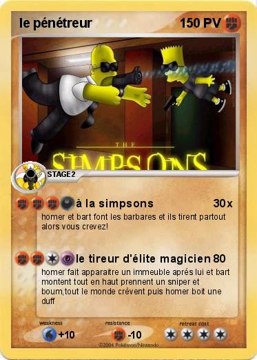 Pokemon le pénétreur