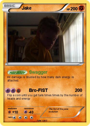 Pokemon Jake