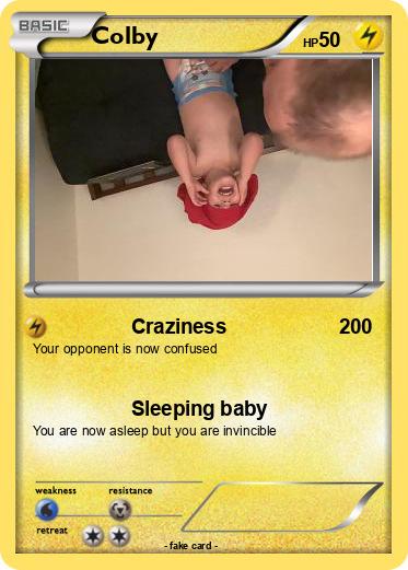 Pokemon Colby
