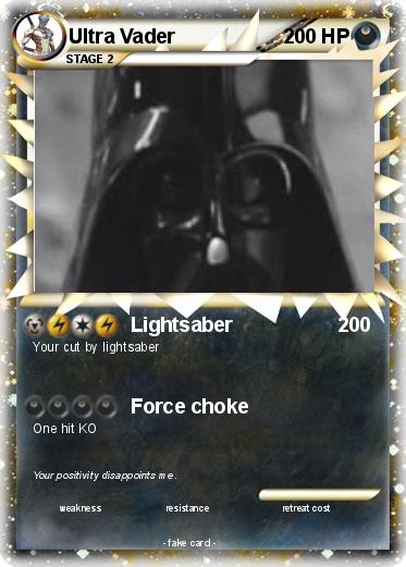 Pokemon Ultra Vader