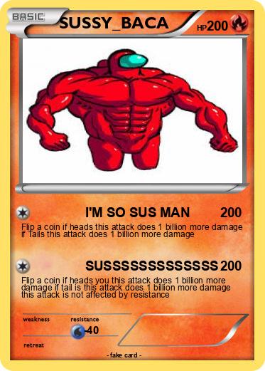 Pokemon SUSSY_BACA