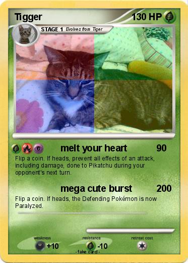 Pokemon Tigger
