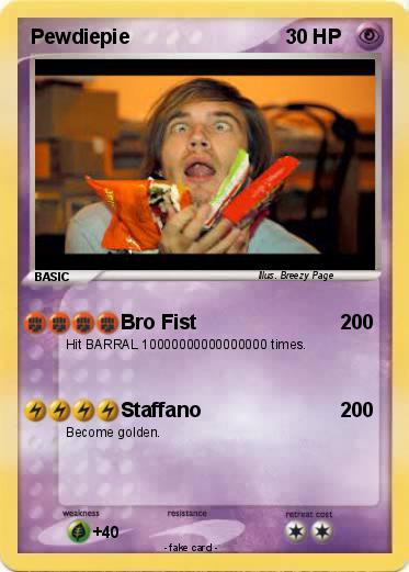 Pokemon Pewdiepie