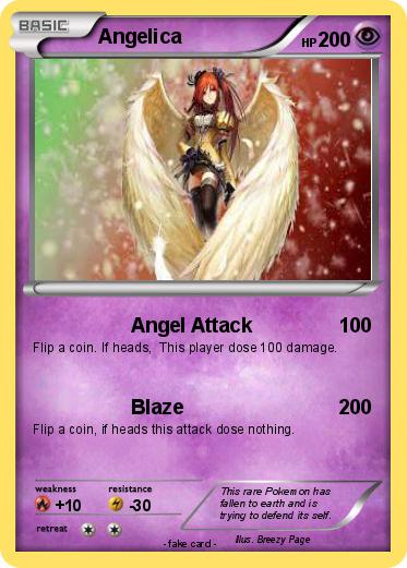 Pokemon Angelica