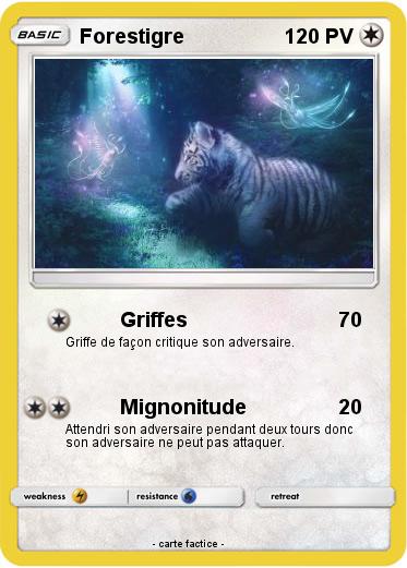 Pokemon Forestigre