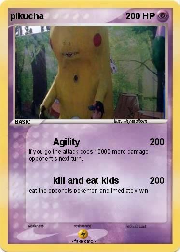 Pokemon pikucha