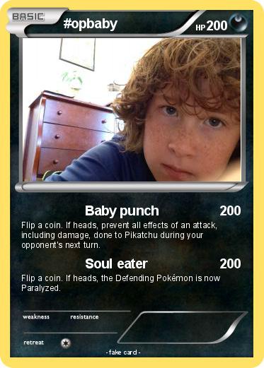 Pokemon #opbaby