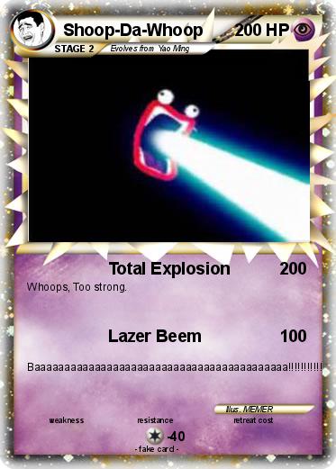 Pokemon Shoop-Da-Whoop