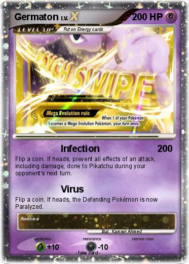 Pokemon Germaton