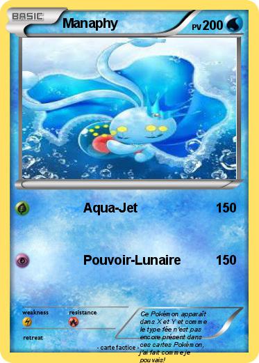Pokemon Manaphy