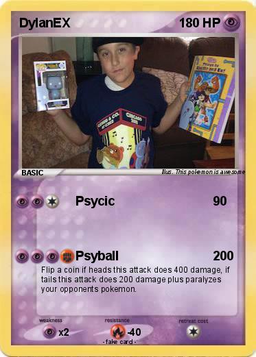 Pokemon DylanEX