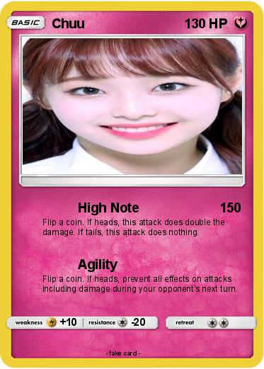 Pokemon Chuu