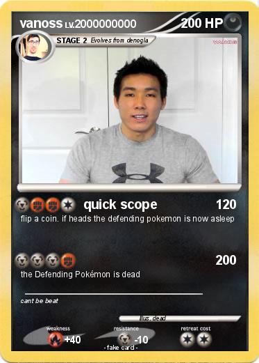 Pokemon vanoss