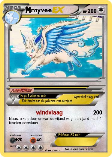 Pokemon myvee