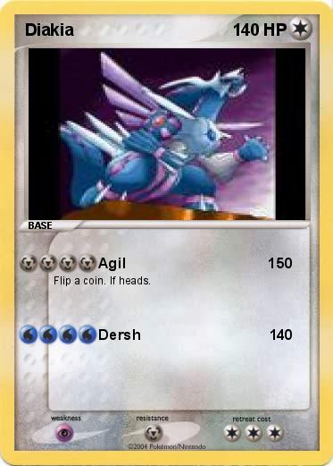 Pokemon Diakia