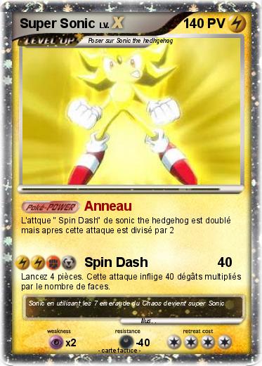 Pokemon Super Sonic