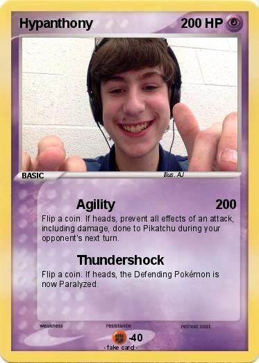 Pokemon Hypanthony