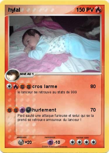Pokemon hylal