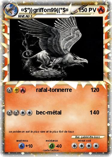 Pokemon ¤$°))griffon99((°$¤