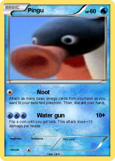 Pokemon Pingu