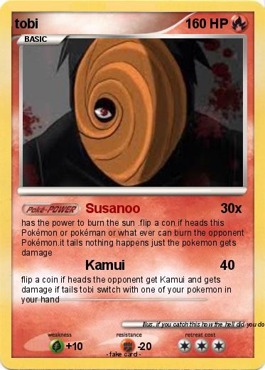 Pokemon tobi