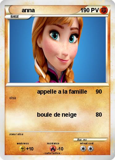 Pokemon anna