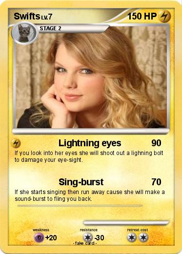 Pokemon Swifts