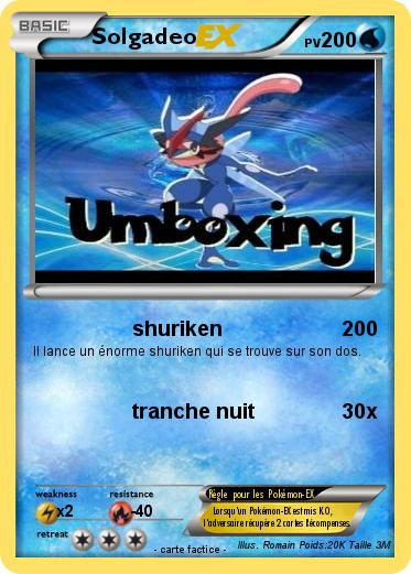 Pokemon Solgadeo