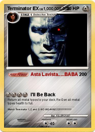 Pokemon Terminator EX