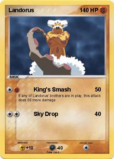 Pokemon Landorus