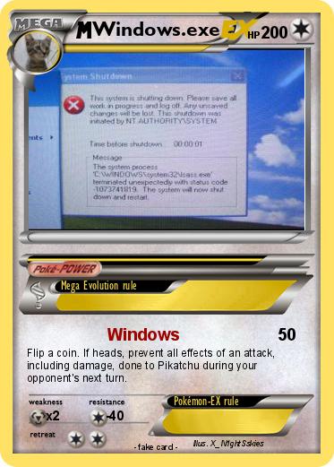 Pokemon Windows.exe
