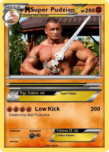 Pokemon Super Pudzian