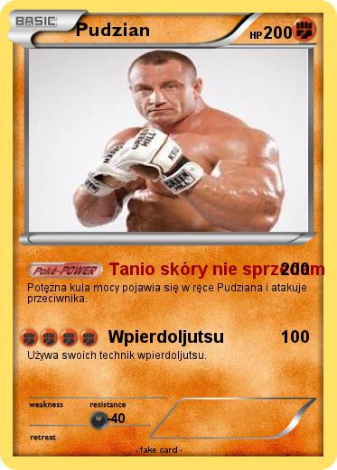 Pokemon Pudzian