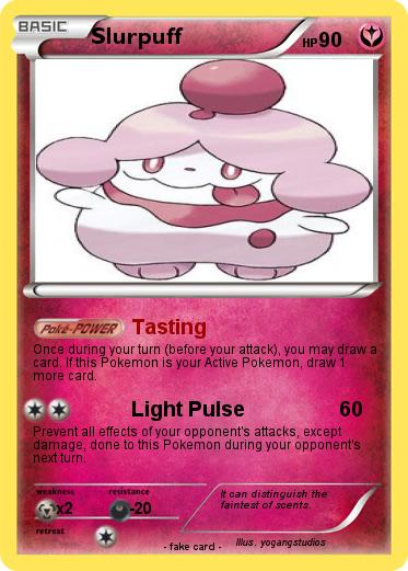 Pokemon Slurpuff