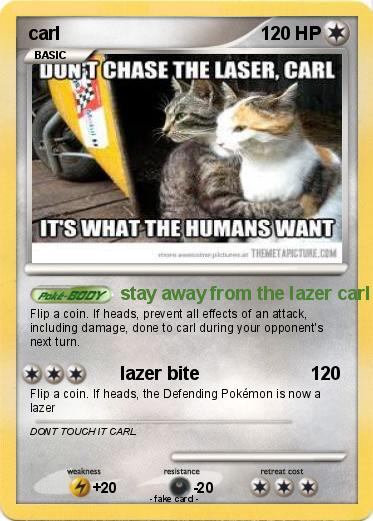 Pokemon carl