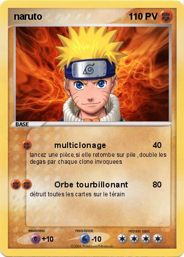 Pokemon naruto