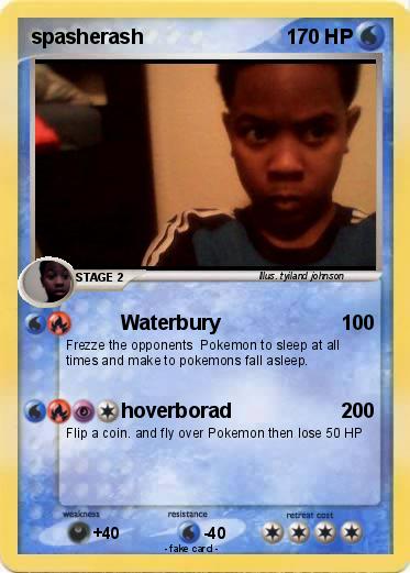 Pokemon spasherash