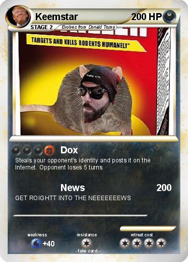 Pokemon Keemstar