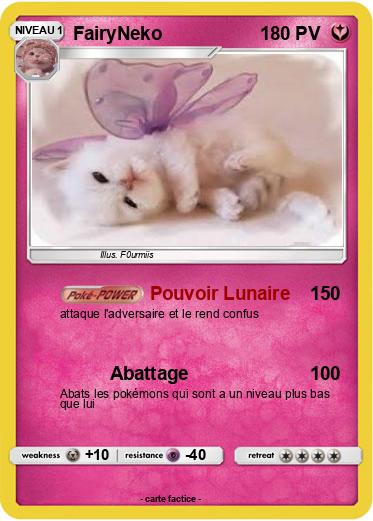 Pokemon FairyNeko